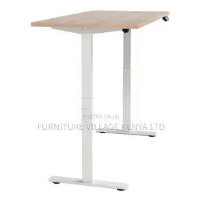 Office Tables:120cm Hybrid Standing Desk –Office Home