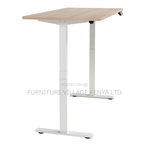 Office Tables:120cm Hybrid Standing Desk –Office Home - thumbnail 3