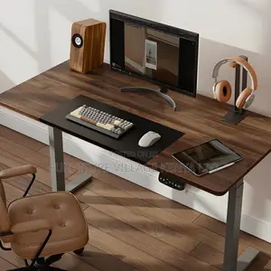Office Tables:120cm Hybrid Standing Desk –Office Home