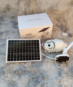 4mp 4g Smart PTZ Ubox Outdoor Wireless Camera Security CCTV - thumbnail 2