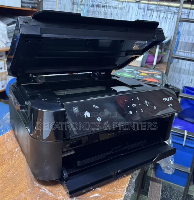 Epson L850 Slightly Used - main view