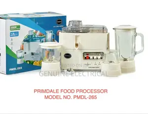 Original 4in1 Juicer, Blender, and Grinder