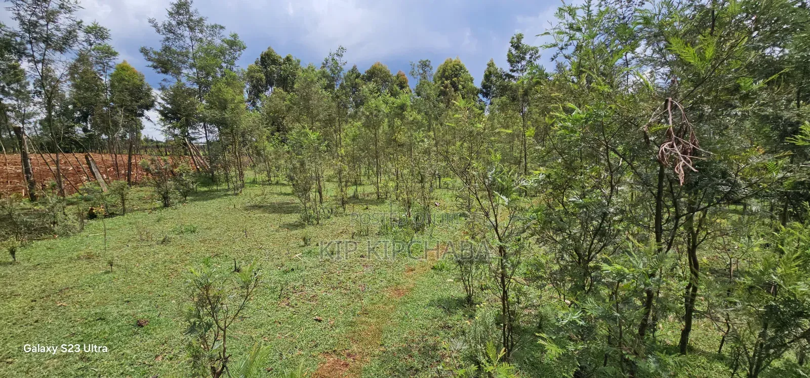 1 Acre for Sale in Mlango Near Ngara Falls Kapseret Eldoret