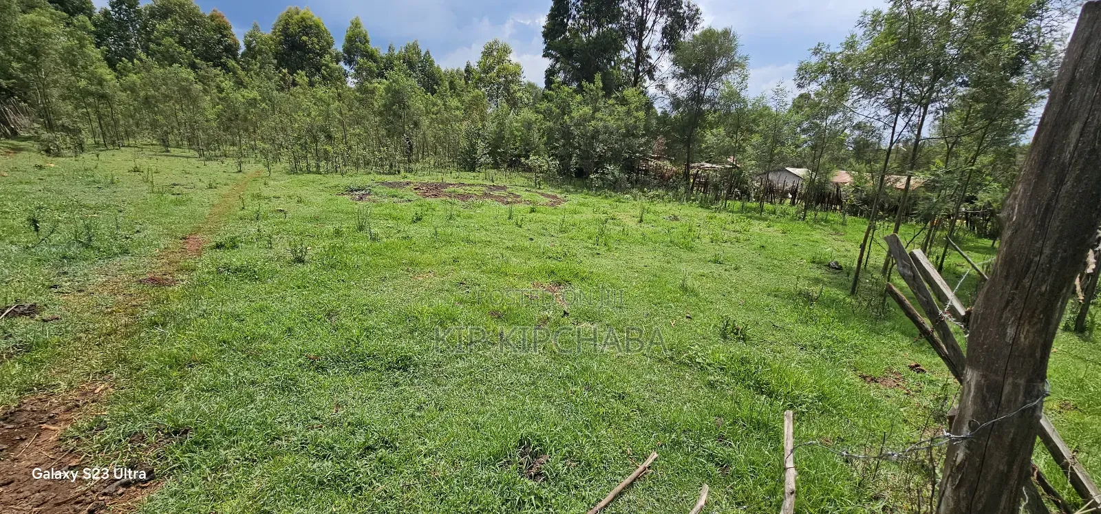 1 Acre for Sale in Mlango Near Ngara Falls Kapseret Eldoret