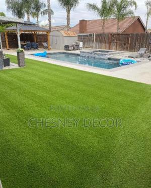 Perfect Turf for Poolside - main view
