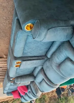 3,2 Locally Made Recliner Five Seater Available by Order