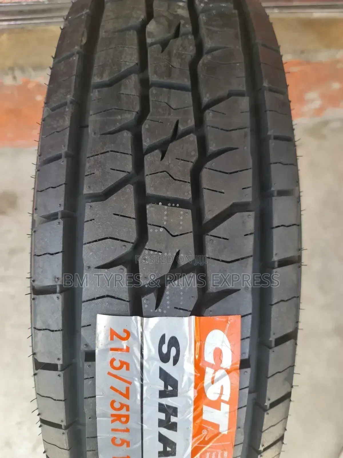215 /75 R15 CST Tyres (Ats) All Terrain)