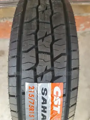 215 /75 R15 CST Tyres (Ats) All Terrain)