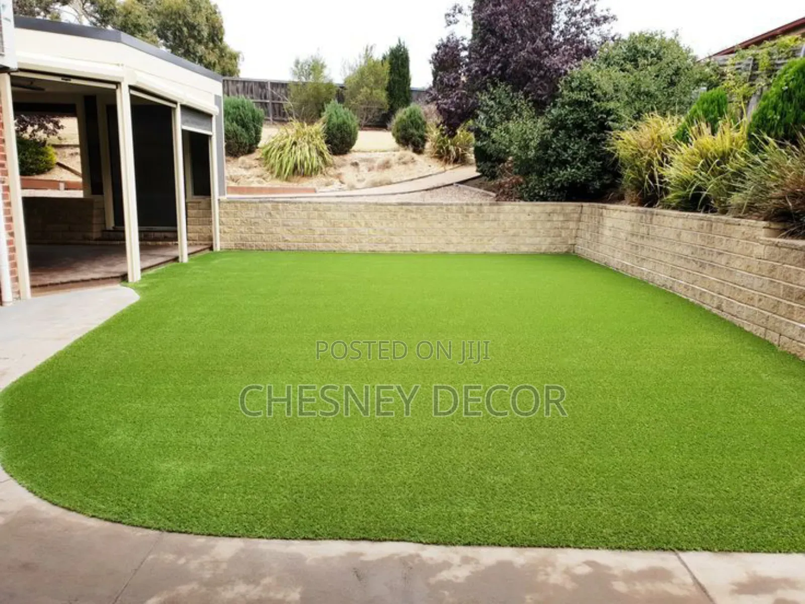 Syntheticc Lawn