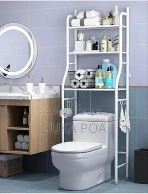 Toilet Rack Good Quality Over the Toilet