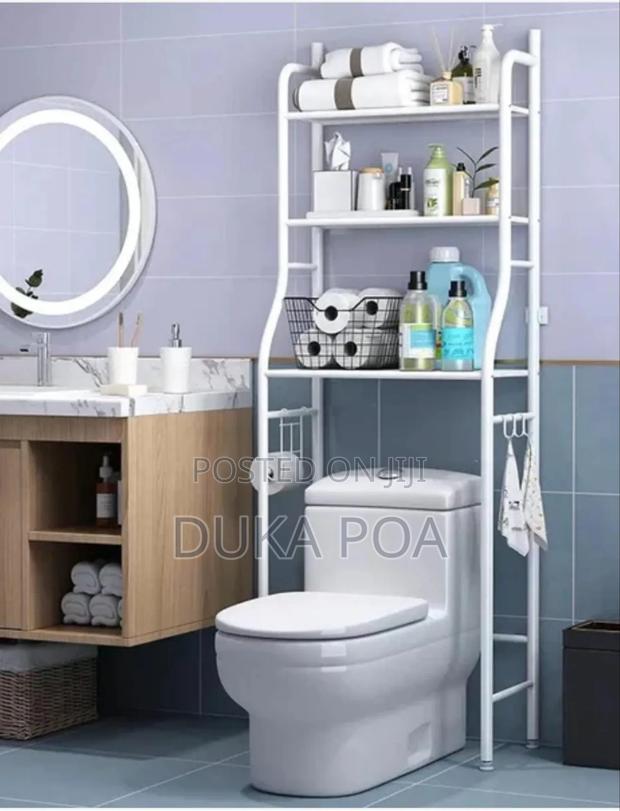 Toilet Rack Good Quality Over the Toilet