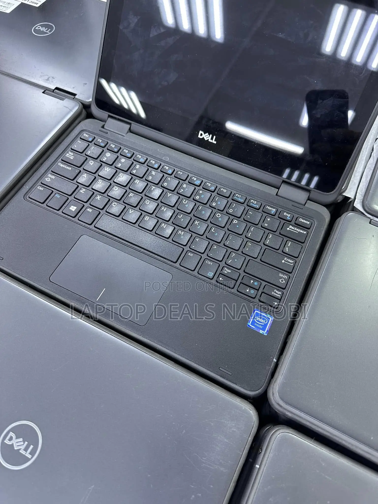 New Laptop Dell Latitude 11 3190 4GB Intel Celeron SSD 128GB