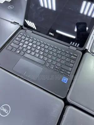 New Laptop Dell Latitude 11 3190 4GB Intel Celeron SSD 128GB