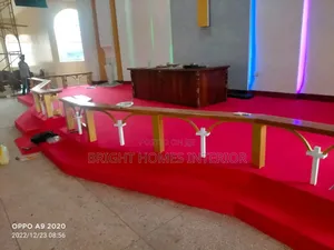 Red Wine Church Carpet Office Carpet for Church Floor