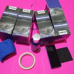 Brilliant Headlight Repair Kit