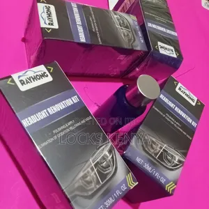 High Quality Headlight Renovation Kit