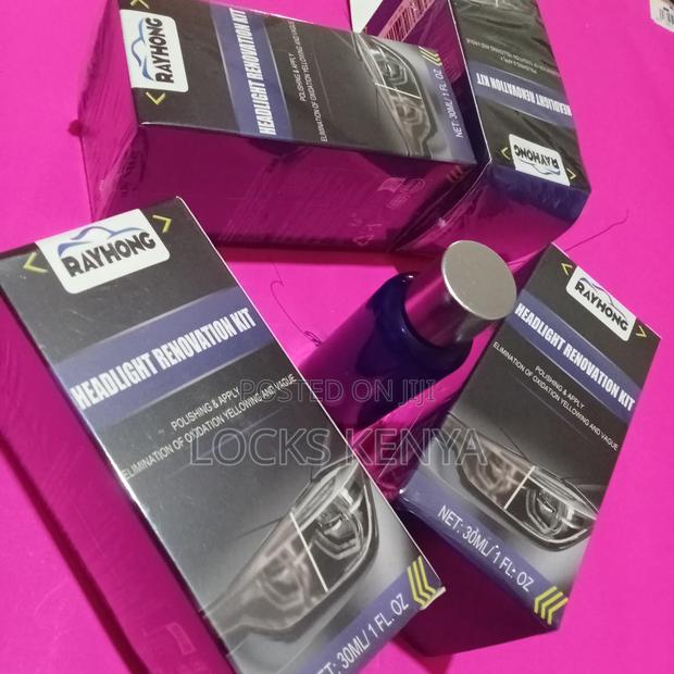 High Quality Headlight Renovation Kit