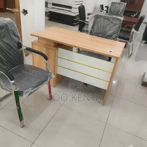 Office Desk; 1.4 Meters Executive Office Desk