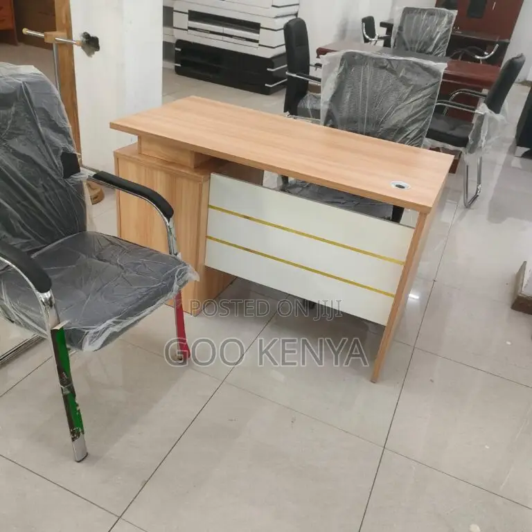 Office Desk; 1.4 Meters Executive Office Desk