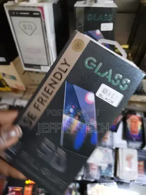 Soezit Tempered Glass for Nokia 8.1 Full Glue Edge to Edge
