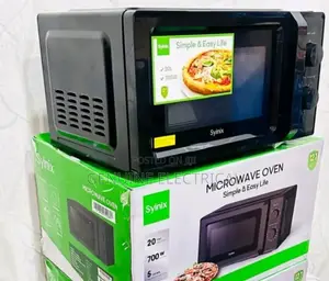 *Synix Manual Microwave 20l Model Mw720-05m