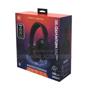 JBL Quantum 350 Gaming Wired Headphones - thumbnail 2