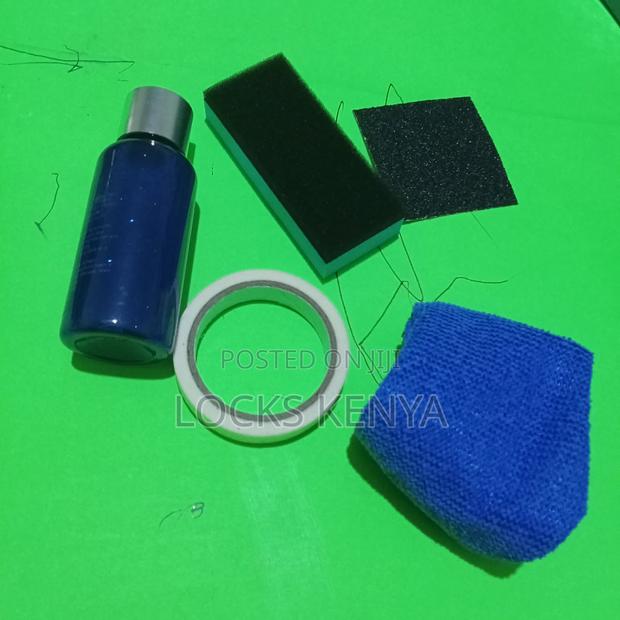 Anti-Scratch Headlight Repair Kit