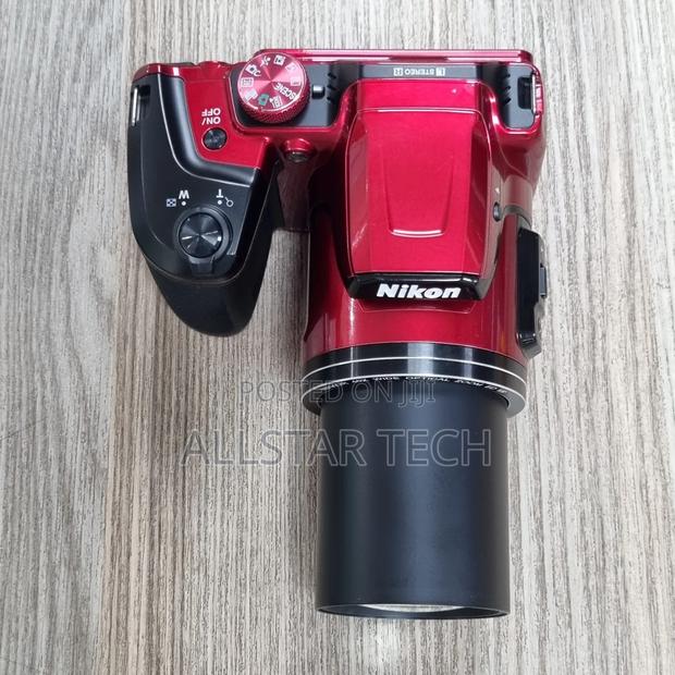 Nikon Coolpix B500 Digital Camera 16mp - thumbnail 4