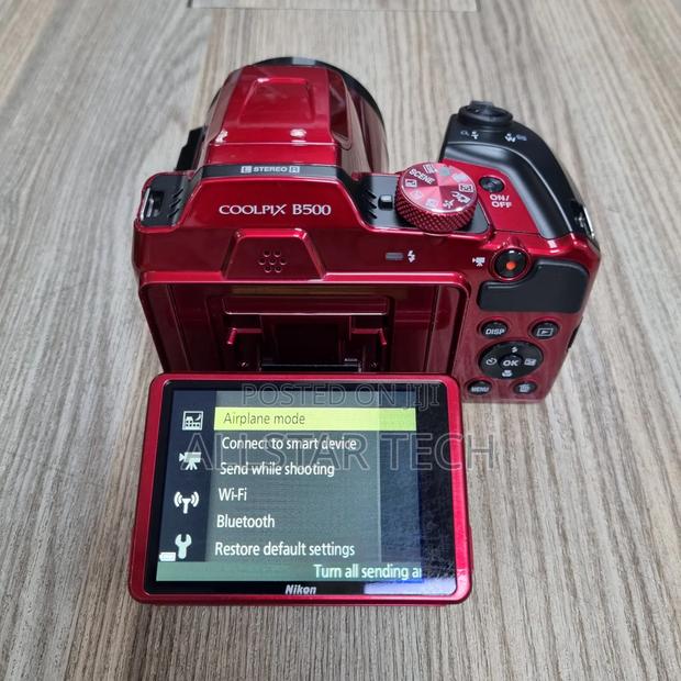 Nikon Coolpix B500 Digital Camera 16mp - thumbnail 5