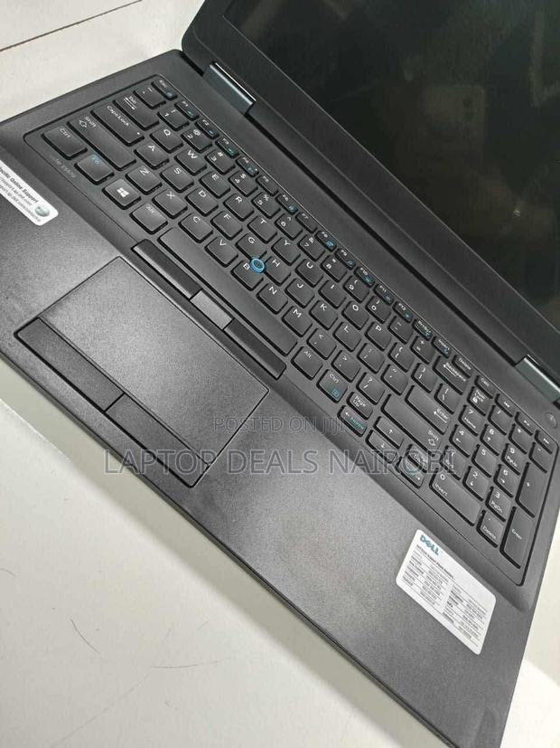 Laptop Dell Latitude E5570 8GB Intel Core I7 SSD 256GB - thumbnail 2