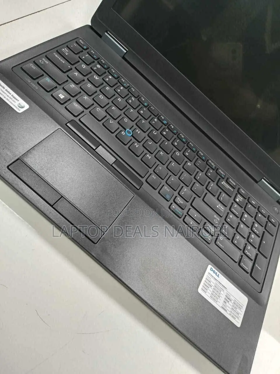 Laptop Dell Latitude E5570 8GB Intel Core I7 SSD 256GB