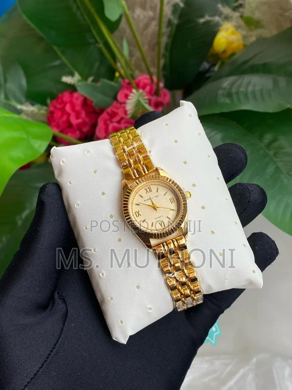 Ladies Wrist Watches in Stock