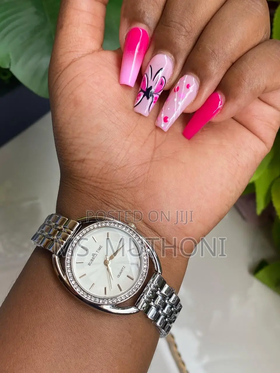Ladies Wrist Watches in Stock
