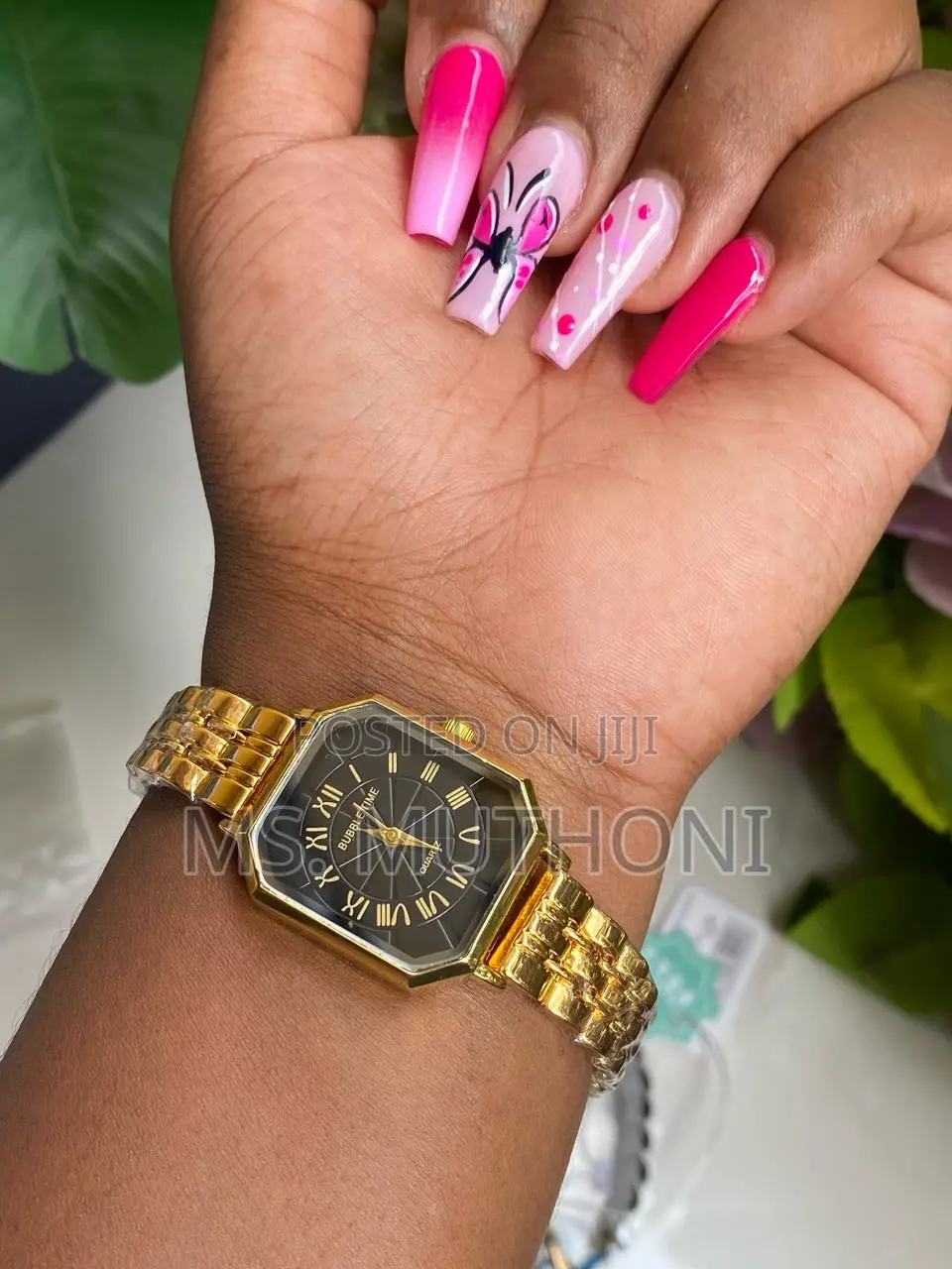 Ladies Wrist Watches in Stock