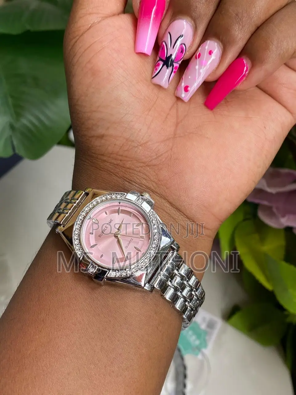 Ladies Wrist Watches in Stock