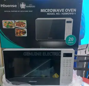 Hisense Microwave New Model Digital Microwave 20l Oven