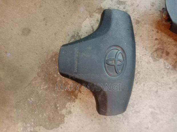 Ex Japan Probox Steering Airbag - main view