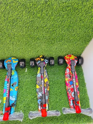 Foldable Scooter