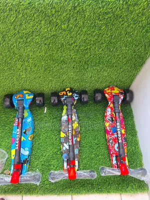 Foldable Scooter
