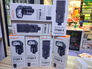 Godox Tt560 Ii Gn38 Thinklite Flash Speedlite