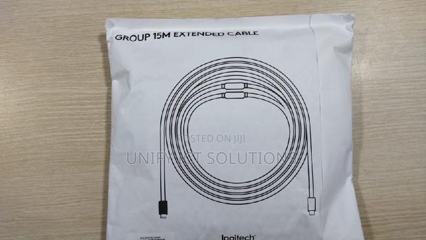 Logitech Group 15m Extended Cable