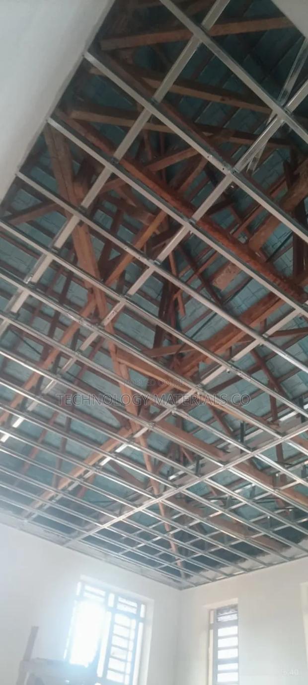 Drywall Stud Channel For Gypsum Ceiling Installation(L=2.6m) - thumbnail 3