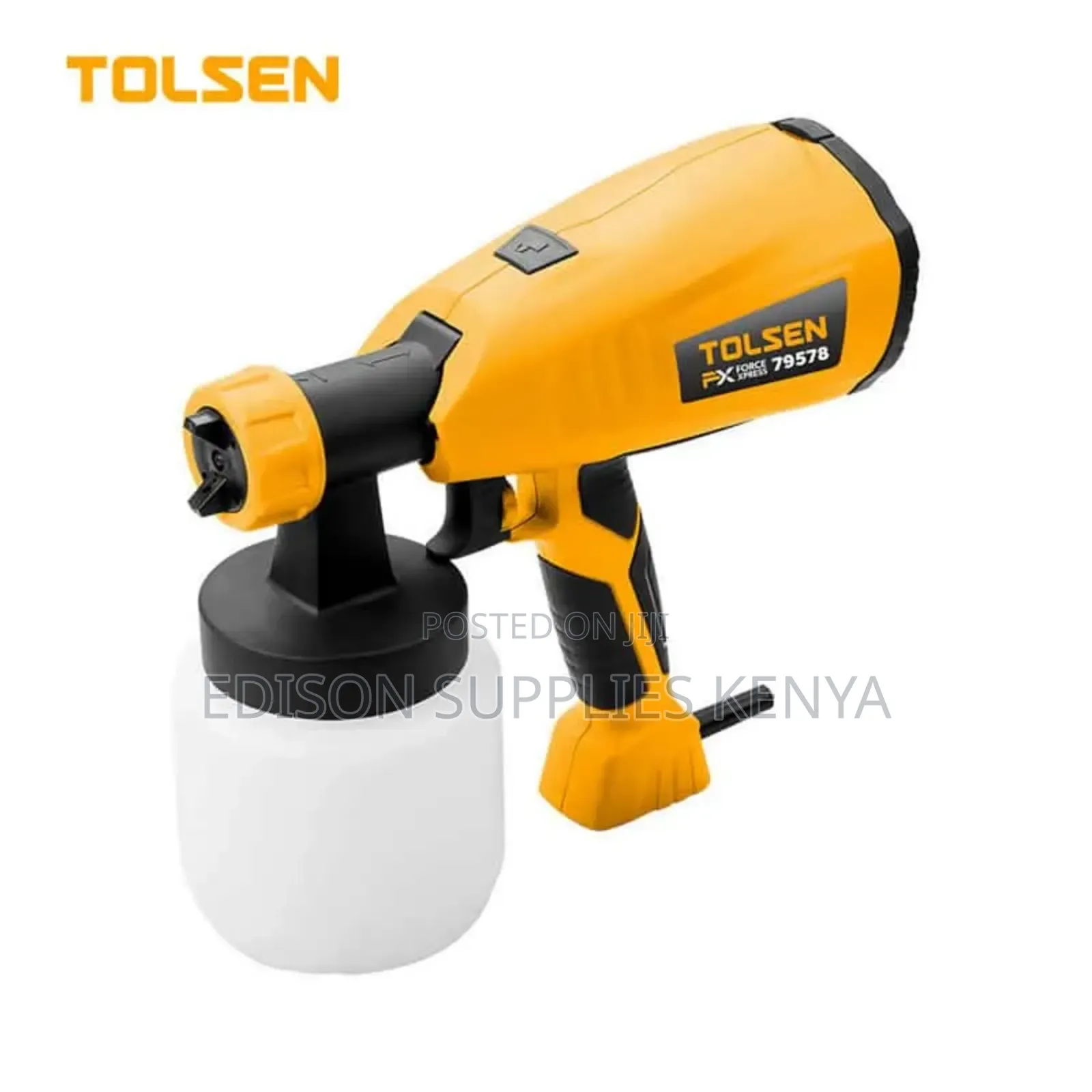 Spray Gun Tolsen 400w HVLP Hand Held Electric Paint Sprayers