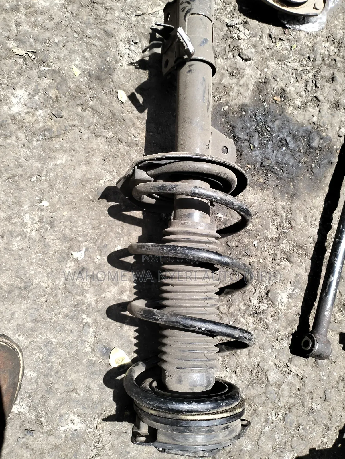 Shock Complete Nissaan Xtrail Nt31