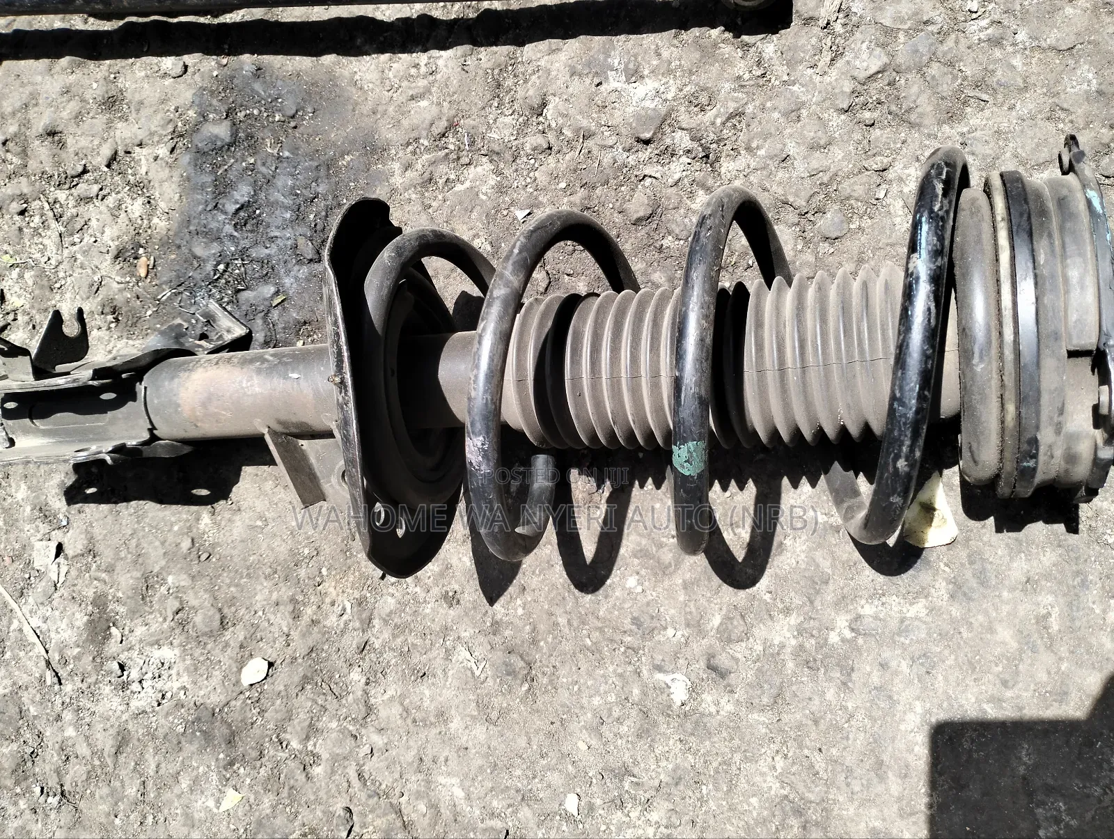 Shock Complete Nissaan Xtrail Nt31