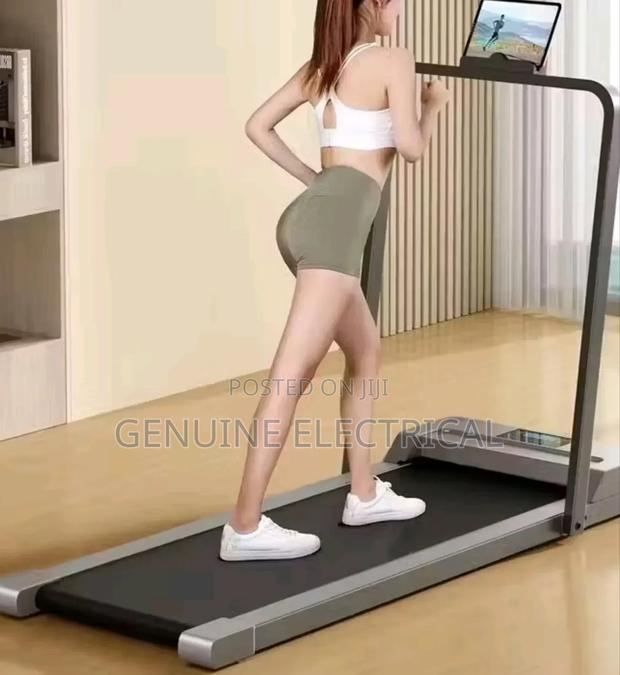 Slim Pad Panel Treadmill. . . - main view