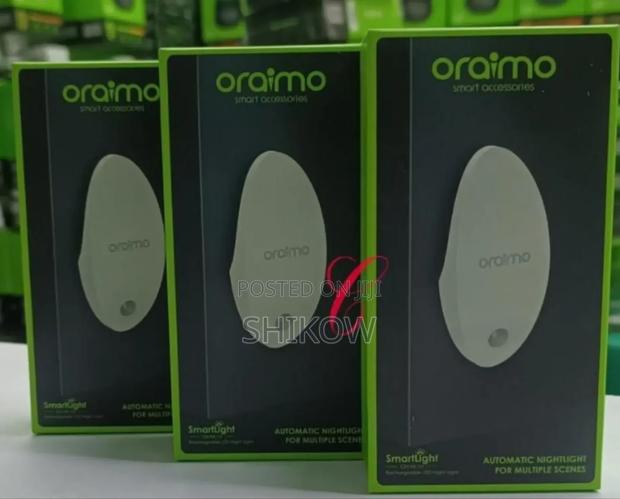 Oraimo Smart Night Light Oh-Nl1n Automatic