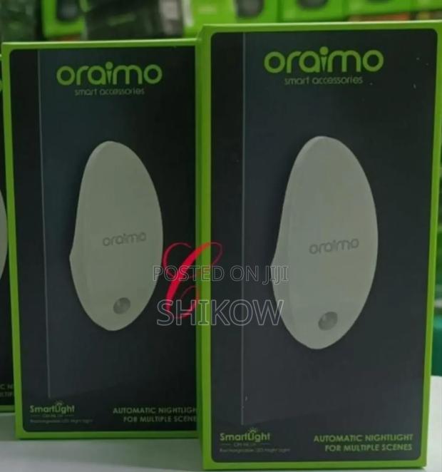 Oraimo Smart Night Light Oh-Nl1n Automatic - thumbnail 2