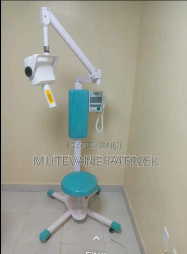 Dental X-ray - main view