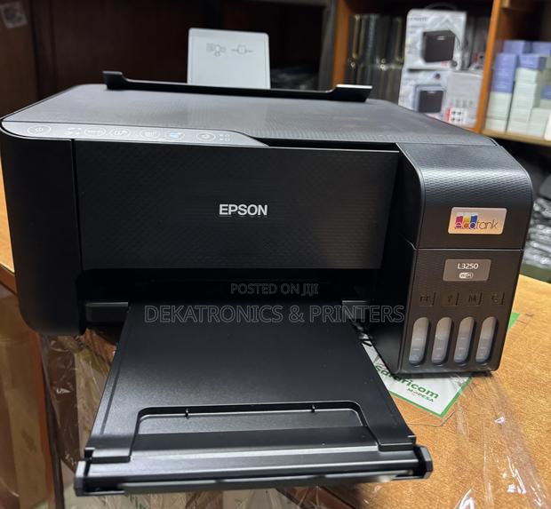 Epson L3250 Pre-Owned Printer - main view